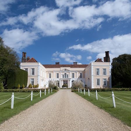 Hintlesham Hall Hotel イプスウィッチ エクステリア 写真