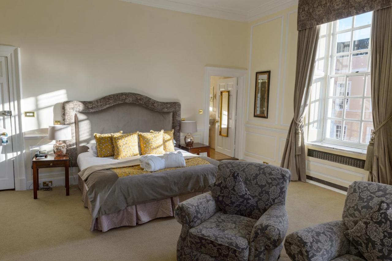 Hintlesham Hall Hotel イプスウィッチ エクステリア 写真