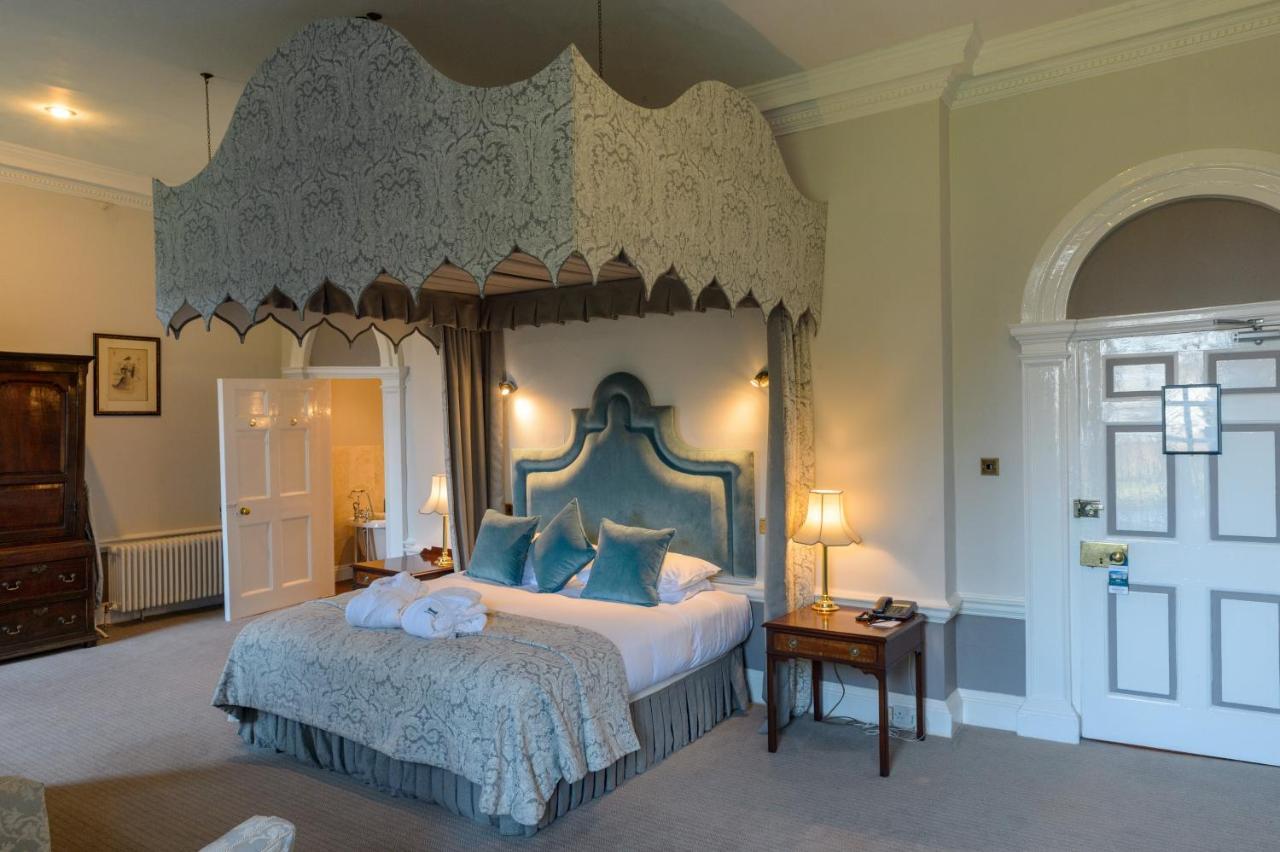 Hintlesham Hall Hotel イプスウィッチ エクステリア 写真
