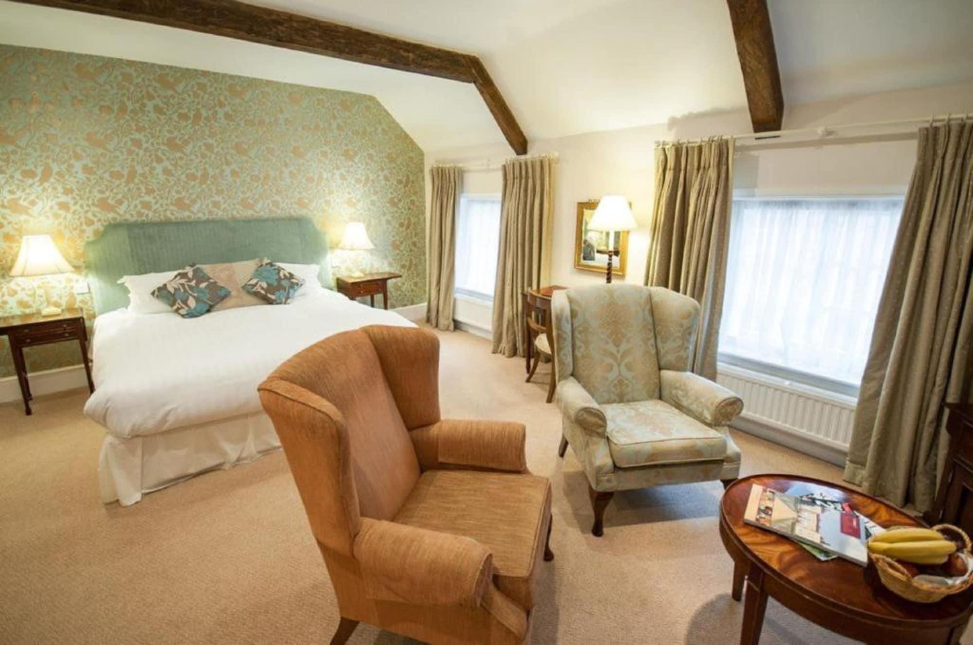 Hintlesham Hall Hotel イプスウィッチ エクステリア 写真