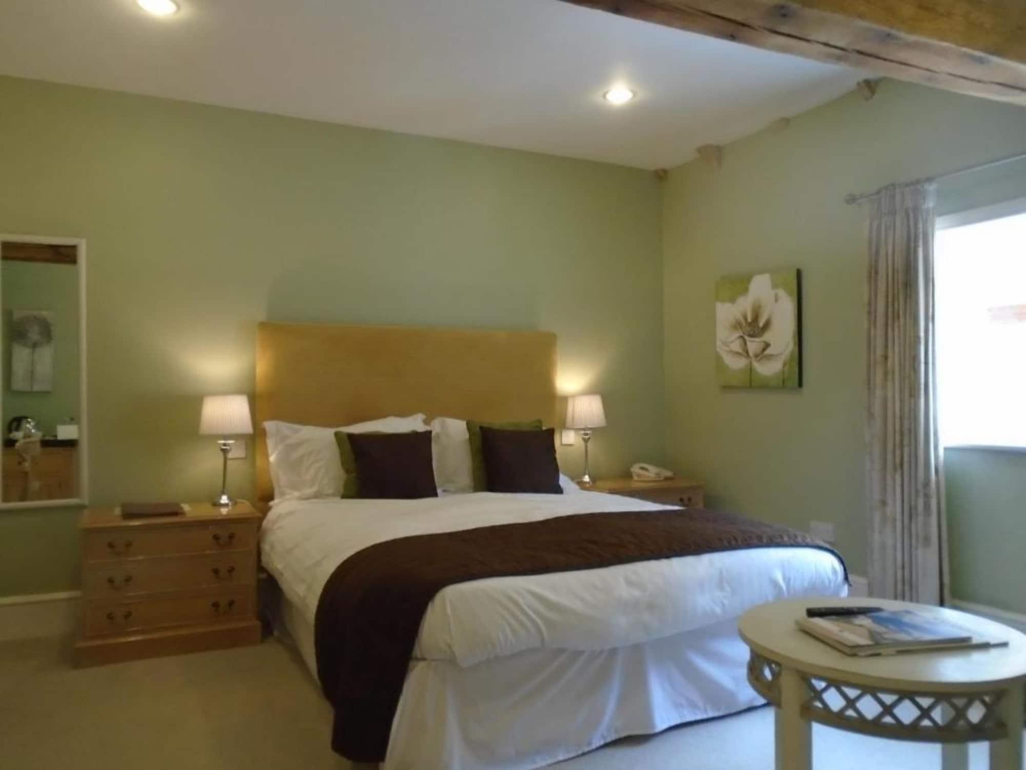 Hintlesham Hall Hotel イプスウィッチ エクステリア 写真