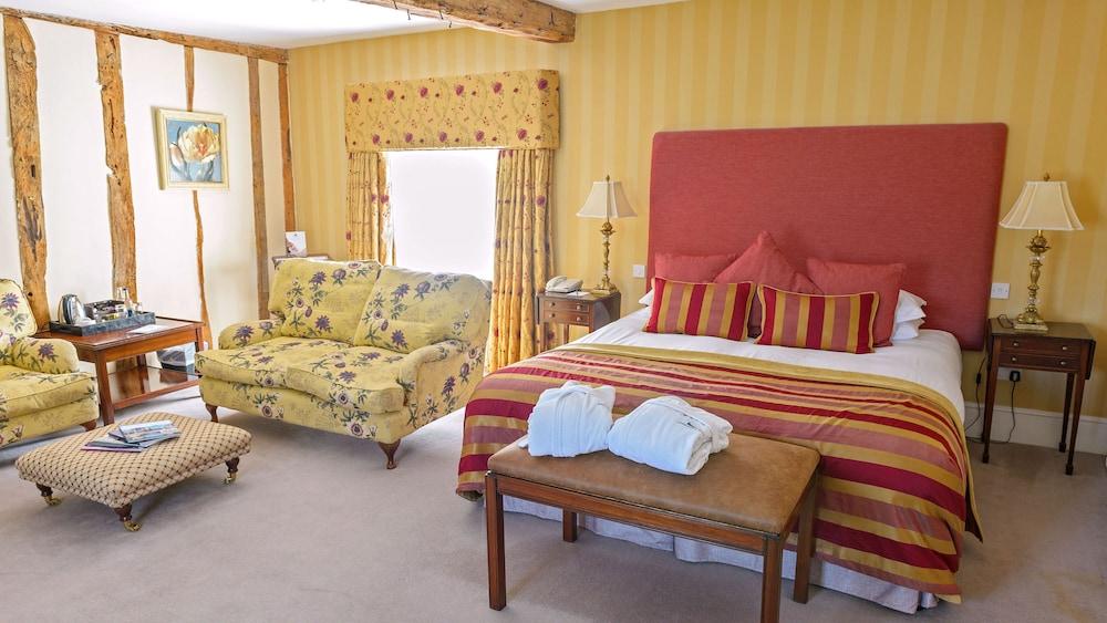 Hintlesham Hall Hotel イプスウィッチ エクステリア 写真