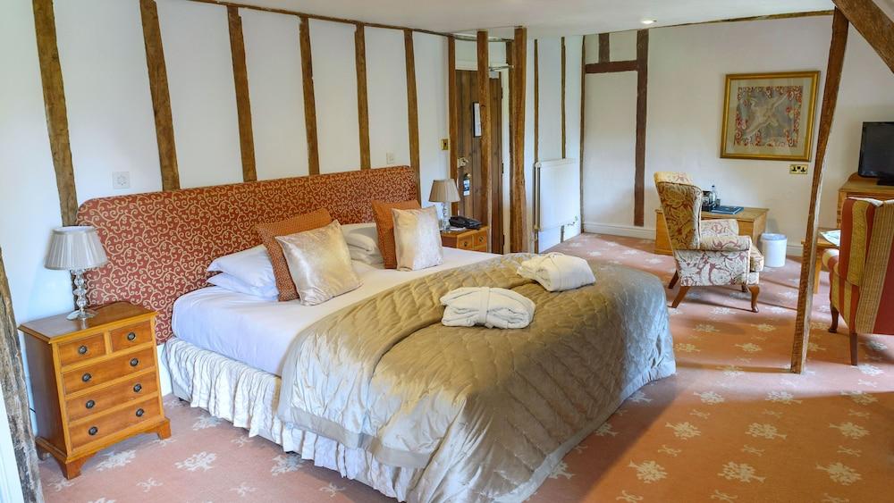 Hintlesham Hall Hotel イプスウィッチ エクステリア 写真