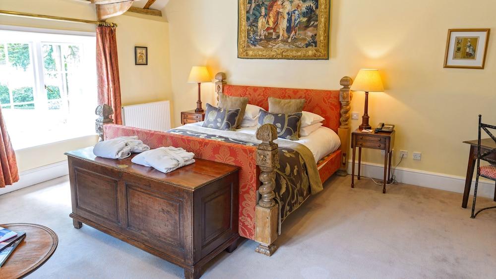 Hintlesham Hall Hotel イプスウィッチ エクステリア 写真