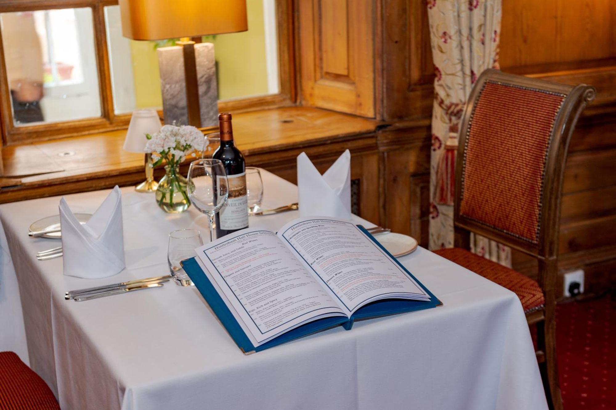 Hintlesham Hall Hotel イプスウィッチ エクステリア 写真