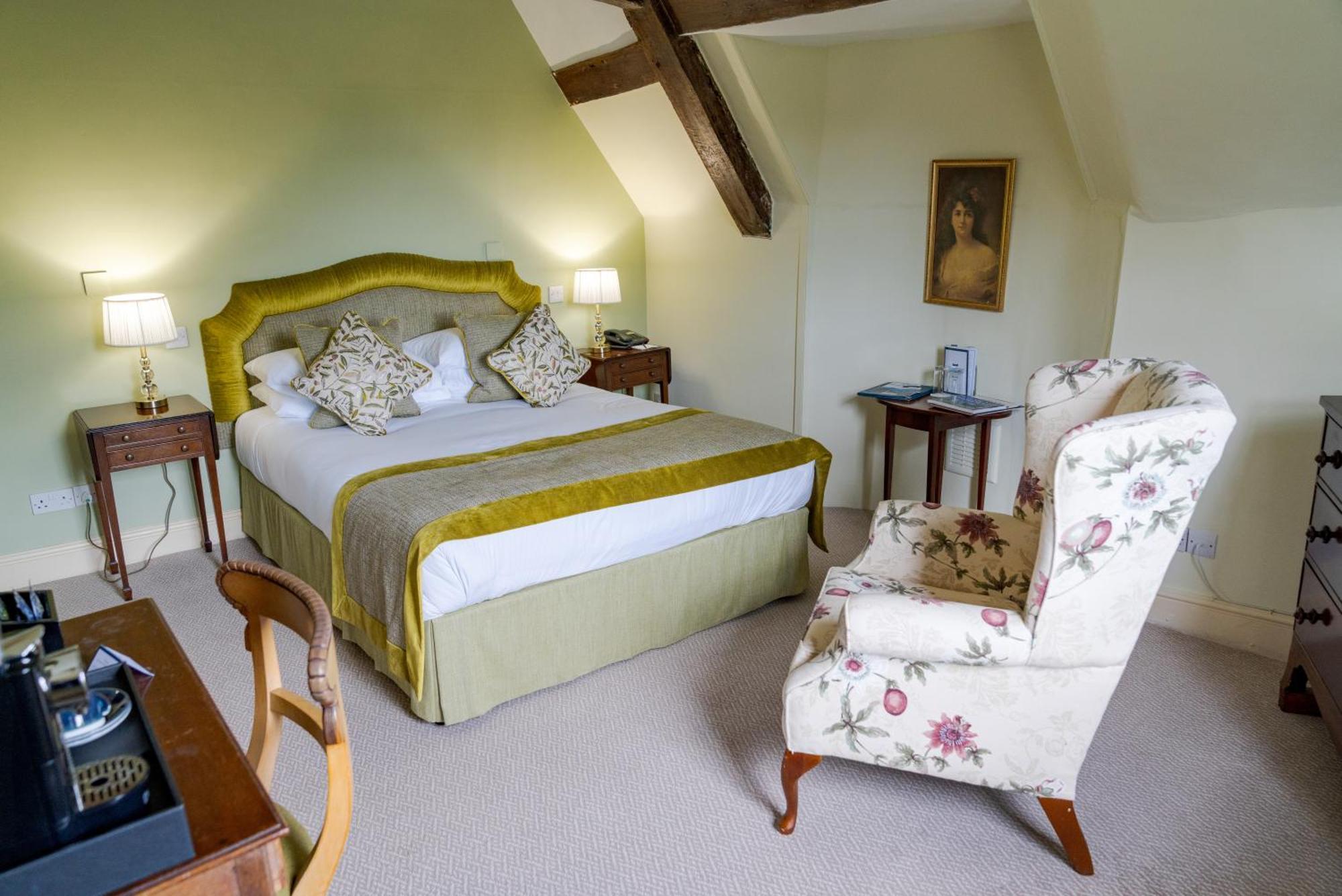 Hintlesham Hall Hotel イプスウィッチ エクステリア 写真