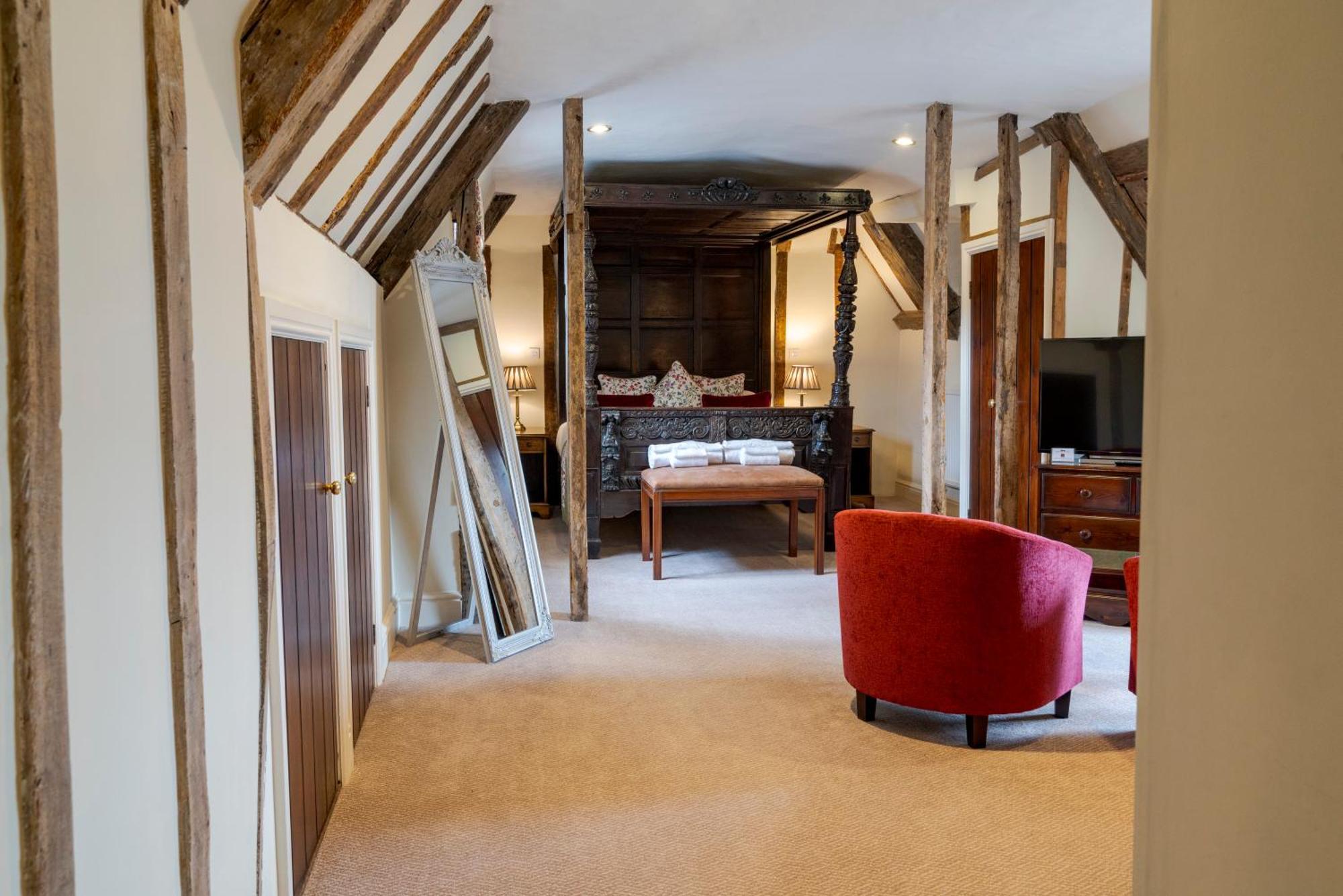 Hintlesham Hall Hotel イプスウィッチ エクステリア 写真