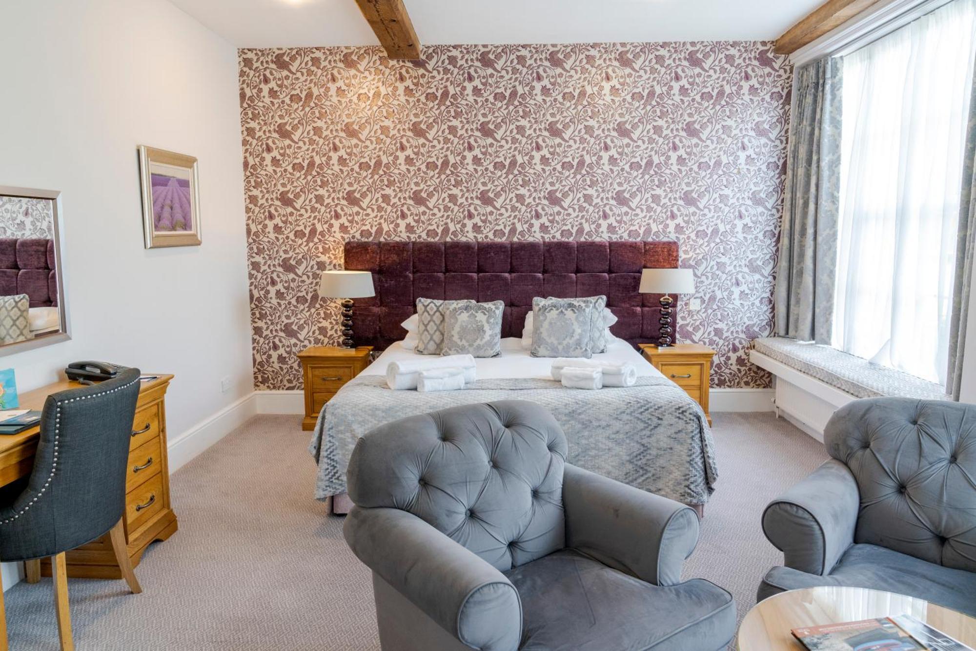 Hintlesham Hall Hotel イプスウィッチ エクステリア 写真