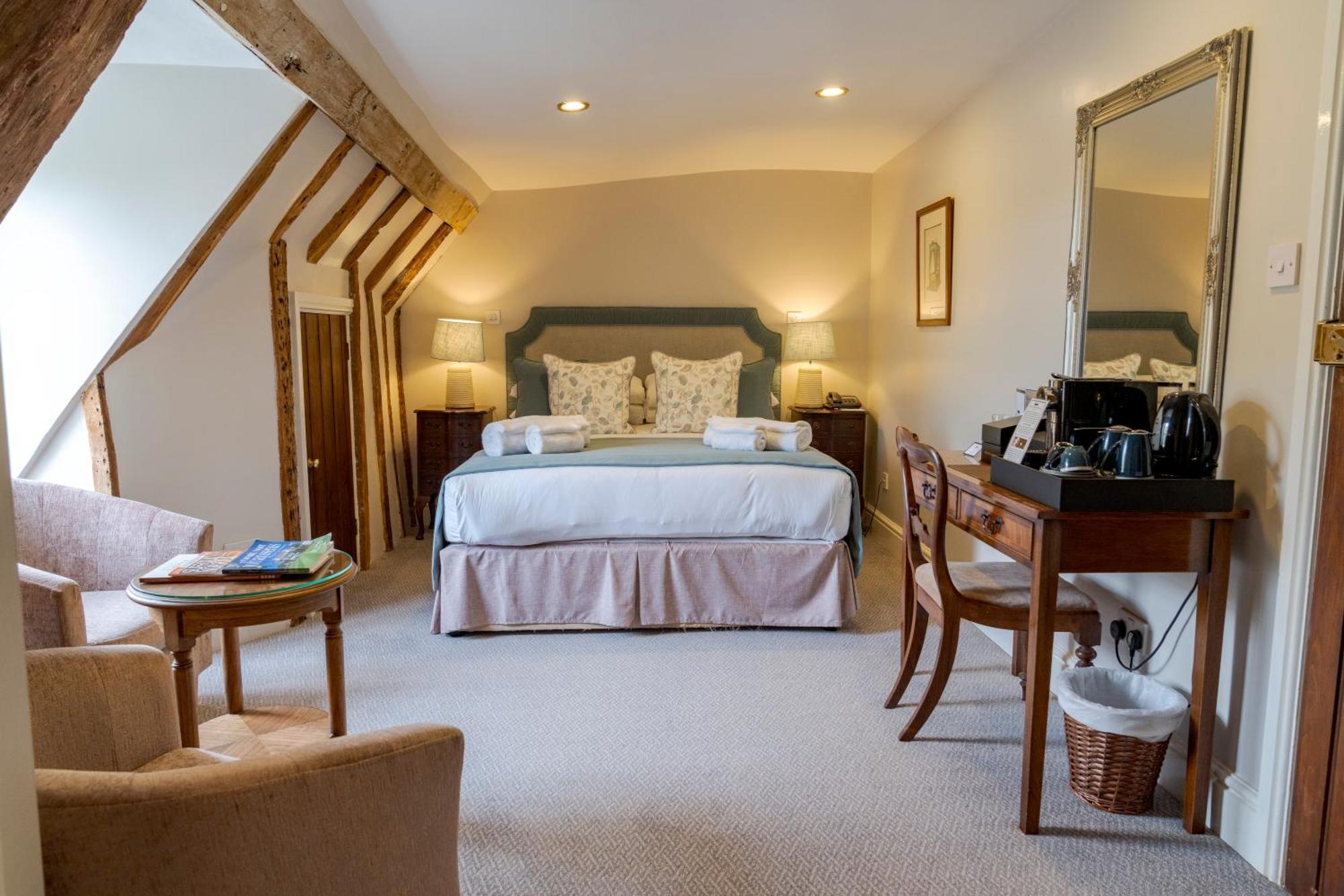 Hintlesham Hall Hotel イプスウィッチ エクステリア 写真