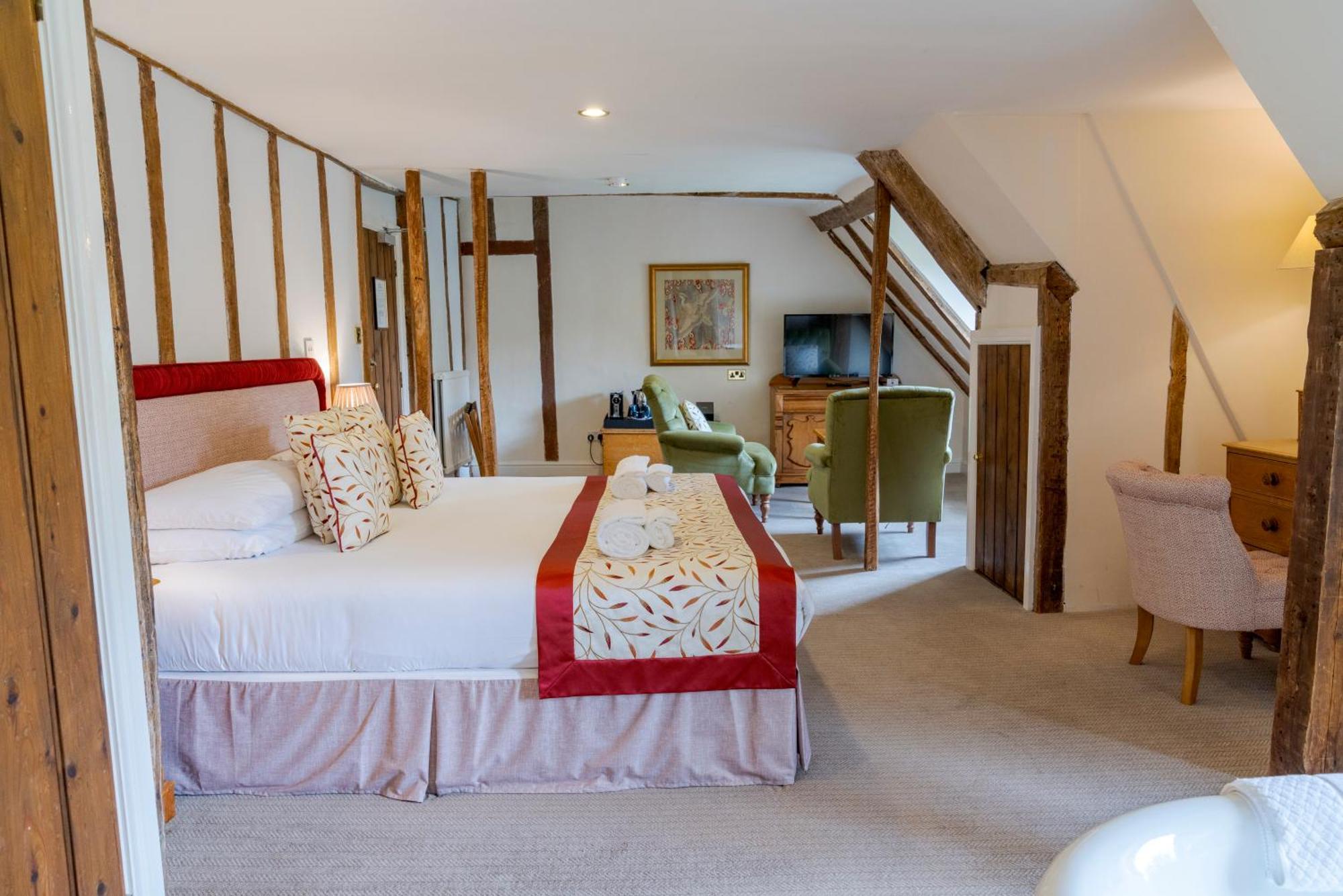 Hintlesham Hall Hotel イプスウィッチ エクステリア 写真
