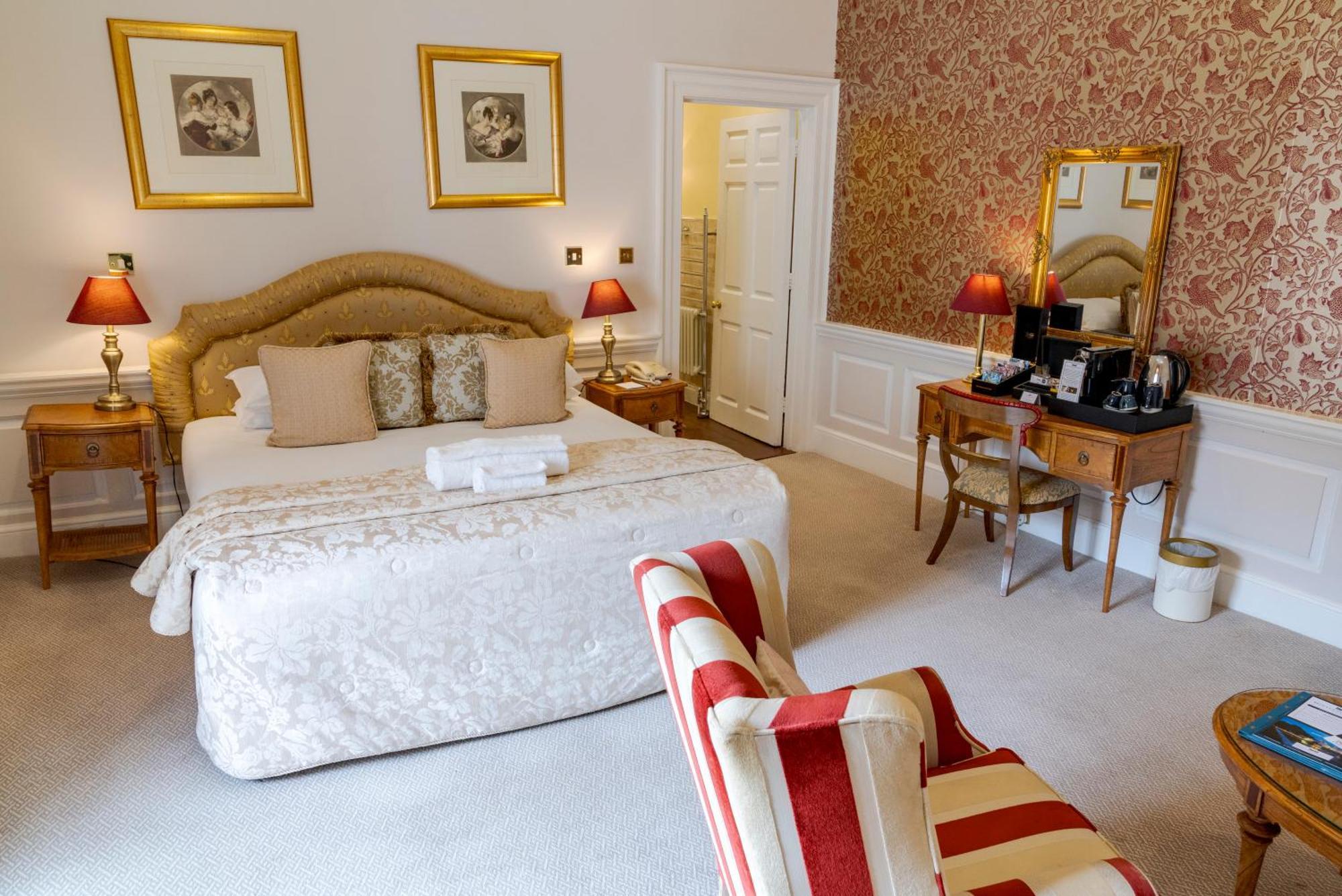 Hintlesham Hall Hotel イプスウィッチ エクステリア 写真