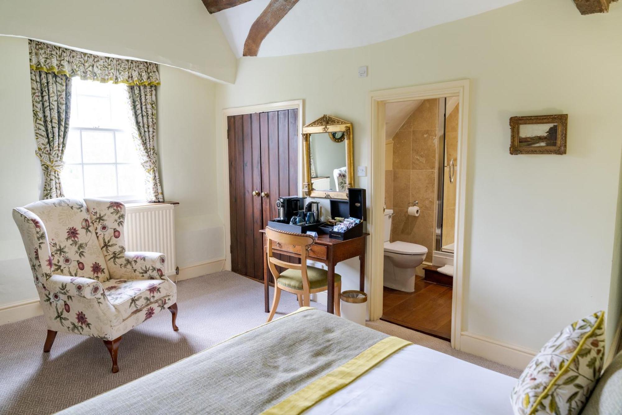 Hintlesham Hall Hotel イプスウィッチ エクステリア 写真