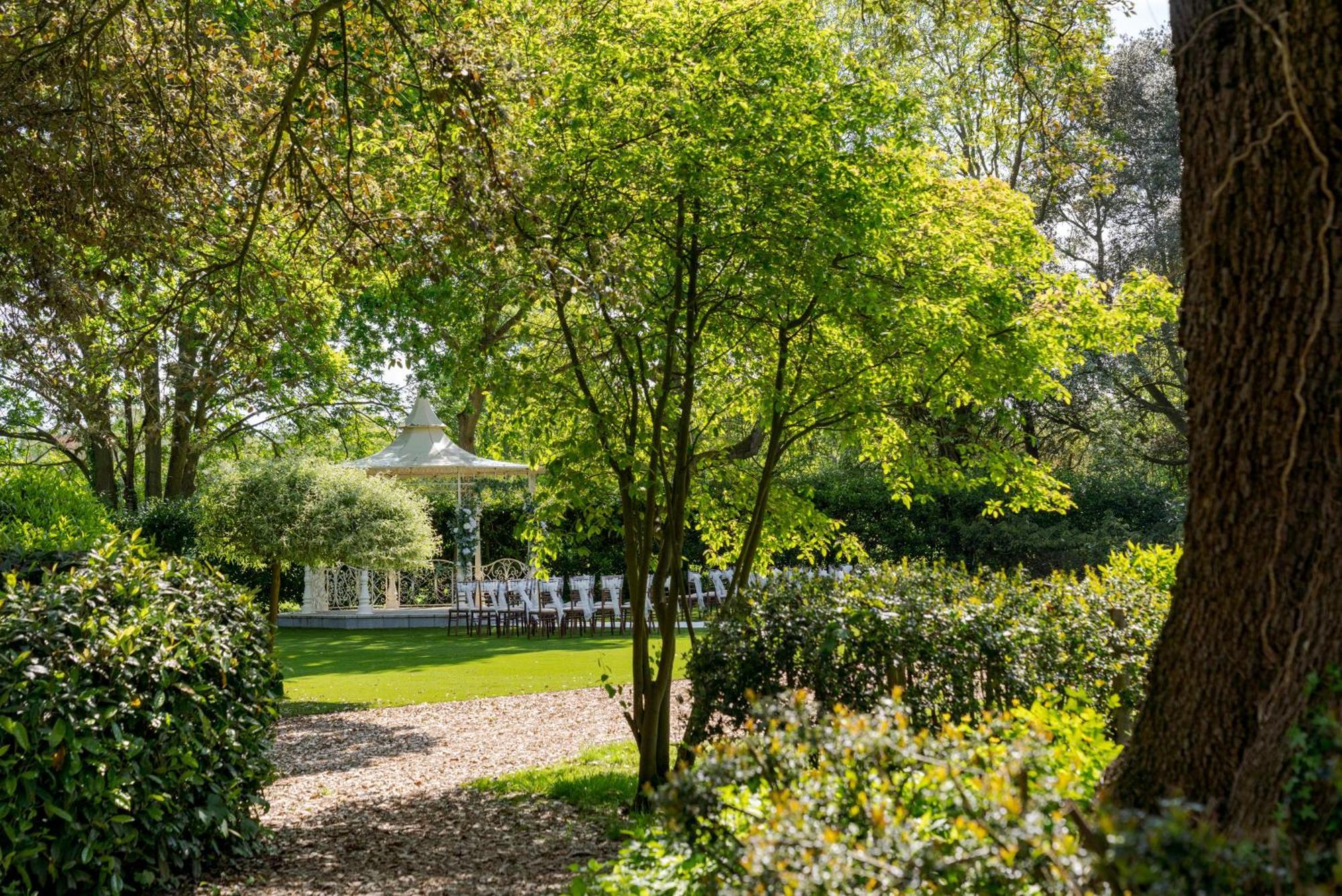 Hintlesham Hall Hotel イプスウィッチ エクステリア 写真
