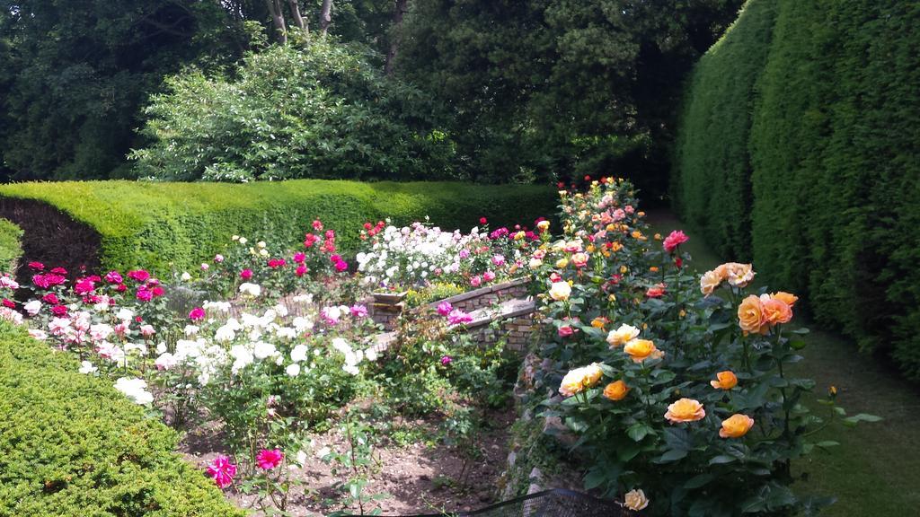 Hintlesham Hall Hotel イプスウィッチ エクステリア 写真