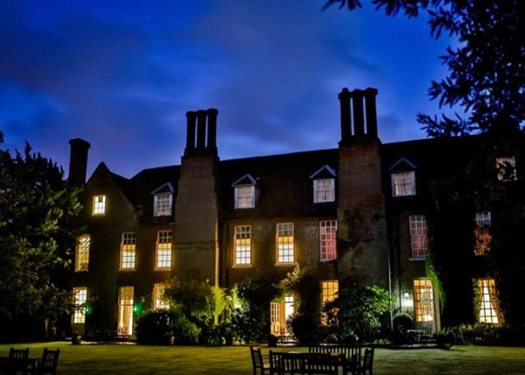 Hintlesham Hall Hotel イプスウィッチ エクステリア 写真
