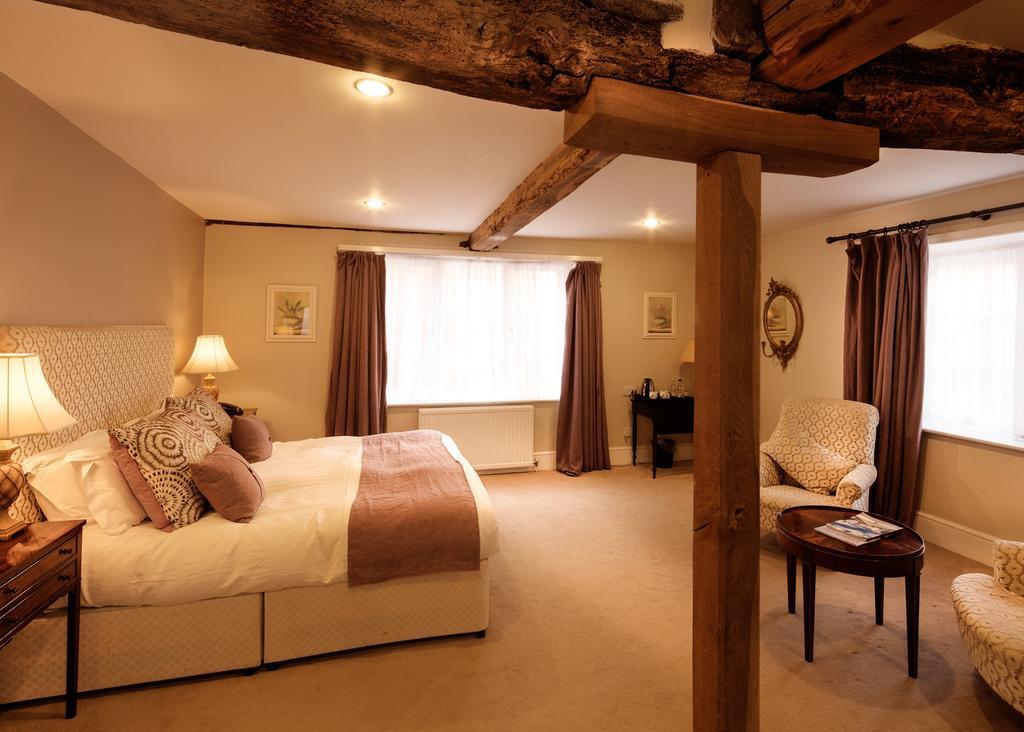 Hintlesham Hall Hotel イプスウィッチ エクステリア 写真