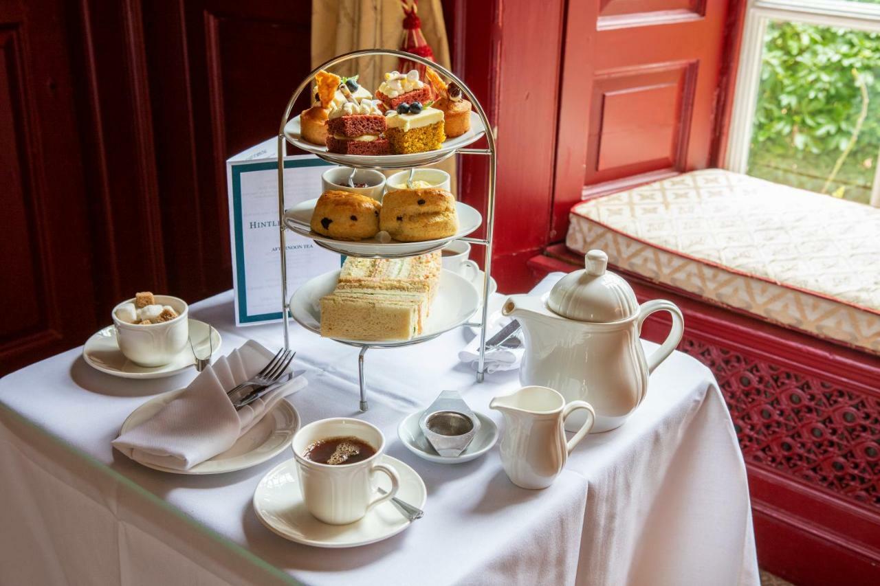 Hintlesham Hall Hotel イプスウィッチ エクステリア 写真